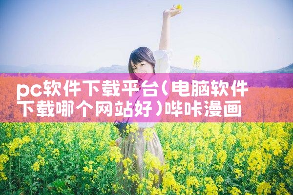 pc软件下载平台|哔咔漫画