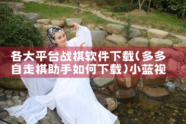 各大平台战棋软件下载|小蓝视频